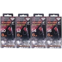 Kamasan Diamond Standard Wafter Barbless Spikes